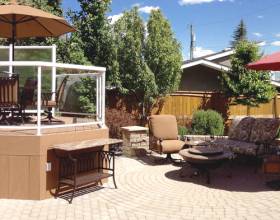 Patios, residential and commercial services
